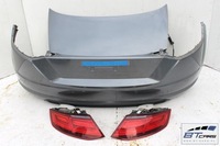 фото thumb №15, Audi tt 8s cabrio задняя бампер задний + крышка багажника багажника + лампы лампа led 8s7