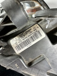 A5 8t ксенон led фара правый  левая некрутящаяся 8t0941003ak 8t0941004ak Недорого, фото thumb