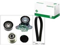 фото thumb №1, Ina 529 0164 20 набір ремінь клиновий багаторучейковий