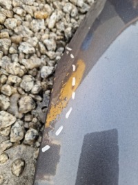 Dodge durango srt 2019 2020 2021 22 23 24 капот кришка двигуна оригінальна Недорого, фото thumb