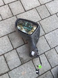 фото thumb №1, Renault clio iv зеркало левая 9 pin