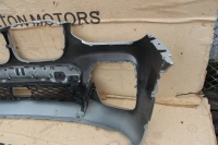 Bmw x3 g01 x4 g02 m-pakiet 2017-2021 бампер перед передний + решётки серебряный Киев, фото thumb