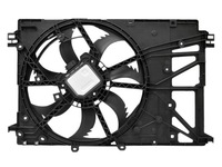 фото thumb №1, Toyota rav 4 2018- вентилятор радіатора 1636025010