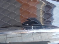 фото thumb №14, Решётка бампер решётки mercedes b-klasa w242 электрический