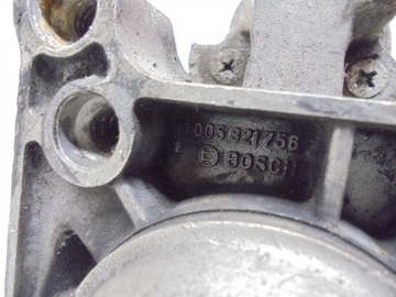 фото thumb №5, Kangoo i стартер 1005821756 1,9d