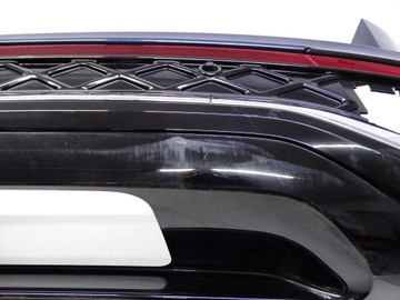 фото thumb №9, Vw tiguan iii r-line 2024+ бампер задній 571807421a оригінальний