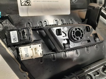 фото thumb №9, Bmw x7 g07 боковина багажника 3 rzedu сидінь підлокітник перемикачі