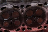 фото thumb №8, Головка двигателя 9641752610 ford focus c-max mk1 1 i 2.0 tdci 136 km 03-07