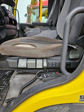 фото thumb №5, Сидіння лівий сидіння водія pneumatyczy daf lf 45 55