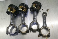 фото thumb №6, Комплект поршневые vw passat cc 357 cba дизель 103kw 2008