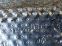 фото thumb №5, Mercedes ml166 11-15 защита защита тепловые комплект