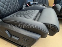 фото thumb №8, Сиденья audi a6 c8 a7 4k s6 s7 rs6 rs7 allroad s-line обивка идеал eu
