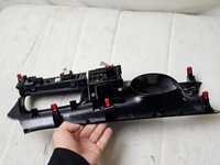 фото thumb №10, Защита dekor заглушка переключатель туннель среднего toyota chr c-hr