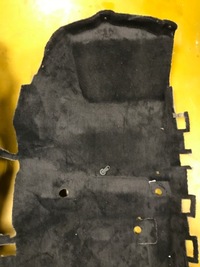 фото thumb №10, Килимок обшивка підлога оббивка infniti q50