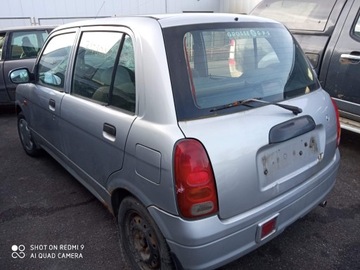 фото thumb №7, Бардачок пассажира daihatsu cuore vi l251 99-03