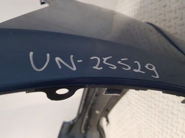 фото thumb №11, Гарний бампер спойлер задній зад volvo xc90 ii r-design 14-21 колір 720