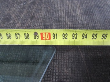 фото thumb №7, Стекло левый перед dot 39 as2 m3443r000929 peugeot 5008 i 09-11r.