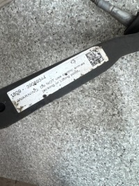 Важіль лівий перед opel astra k 2015-2019 39089344 Недорого, фото thumb