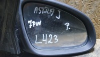 фото thumb №8, Opel astra j дзеркало праве 7 pin uk