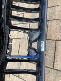 Bmw x1 u11 m-pakiet бампер перед передний Доставка, фото thumb