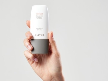 Blithe Honest Sunscreen Защитный крем с солнцезащитным фильтром SPF50