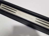 фото thumb №3, Молдинг порог dekor накладка правая mercedes slk r171 w171