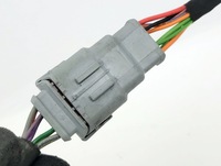 фото thumb №5, Citroen c5 iii x штекер колодка електропроводка джгут