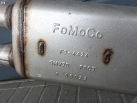 фото thumb №12, Ford explorer st vi 6 u625 20- система випускний вихлоп труба глушники наконечники