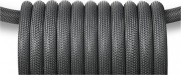 UGREEN AV108 Оптический кабель 1м Toslink Audio алюминий с оплеткой, 1м 02432