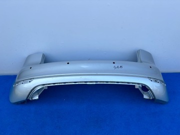 фото thumb №1, Vw golf plus 5m0 рестайлінг бампер зад задній 4xpdc 5m0807421g sa15