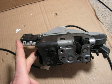 фото thumb №6, Замок ручка правый перед ezrc peugeot 308