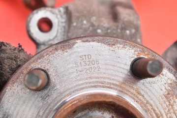 фото thumb №7, Поворотный кулак ступица левая перед chevrolet hhr 1 i 2.4 b 172 km 05-11