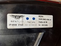 фото thumb №11, Лампа правий задня bentley continental flying spur lift 3w5945096m