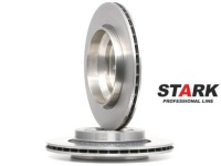 фото thumb №12, 2x stark skbd-0020194 тормозные диски тормозные задняя do volvo xc90 i 275 308mm