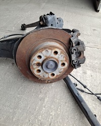 фото thumb №4, Поворотный кулак суппорт рычаги правый задняя bmw f45