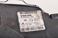 фото thumb №10, Volvo s40 ii v50 лампа правая передняя правые перед рестайлинг европа 31299590