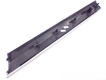 фото thumb №11, Планка декоративна двері права перед 4l0867410 q7 4l