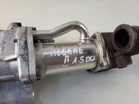 Клапан egr радиатор выхлопных газов 1.5 dni renault megane ii lift dacia nissan Доставка, фото thumb