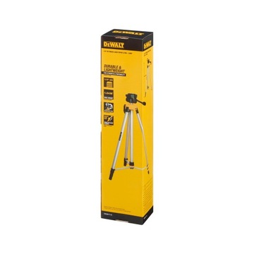 Штатив 1/4 дюйма 0,75–1,84 м DEWALT (DE0881T-XJ)