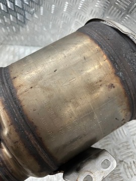 фото thumb №5, Каталізатор dpf audi a4 b9 8w 2.0tdi 8w0 04l131765bp