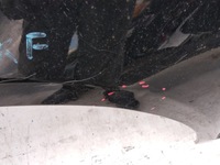 фото thumb №6, Jaguar xf крила лівий передній перед