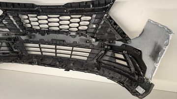 фото thumb №13, Бампер перед kia sportage v 4pdc 2021-