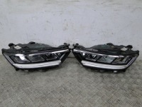 фото thumb №2, Лампа перед vw t-roc 2ga lift led 2ga941006f 2ga941005f