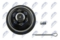 фото thumb №9, Nty zsd-ch-004b шарнир крепёжный / направляющая