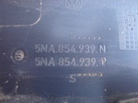 фото thumb №5, Volkswgen tiguan планка двері передня ліва