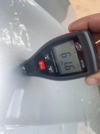 Капот кришка двигуна bmw 3 e90 e91 рестайлінг  titansilber 354 lata 2008-2012 Недорого, фото thumb