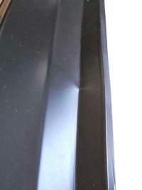 фото thumb №7, Бампер верхний задняя повреждённый ford edge 19-24