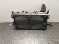 фото thumb №1, Вентилятор вентилятор корпус радиатора opel insignia a 1.8 16v 13220113