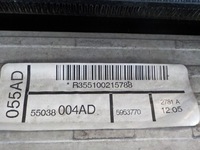 фото thumb №9, Jeep grand cherokee wk2 3.0 crd комплект радіатор