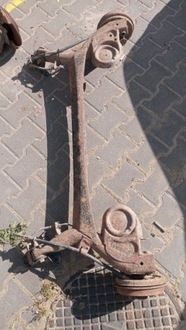 фото thumb №1, Fiat panda балка зад вісь підвішування